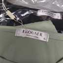 Ekouaer Womens Long Sleeve Shirts 3 Pack Crew Neck Thermal Tops Loose Fit Undershirt Base Layer Trendy Clothes (3pcs Black / Wine Red / Light Green), Size: XL