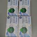 Seventh Generation Dryer Sheets Fabric Softener Free & Clear Fragrance Free 80 Sheets (Pack of 4)