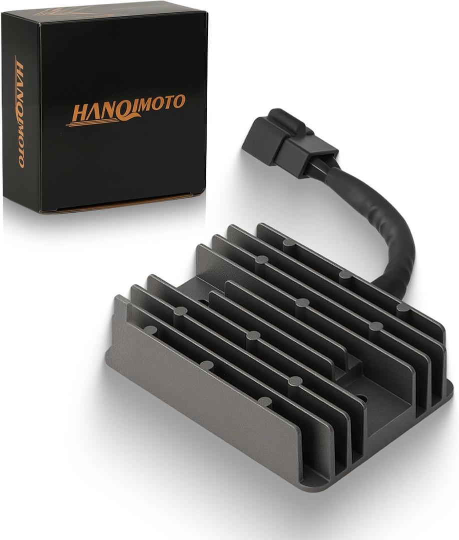 Voltage Regulator Rectifier with Plug,for SUZUKI GSXR 600 1997-2005 GSXR 750 1996-2005 GSXR 1000 2001-2004 GSXR 1300 1999-2007 Hayabusa LT-F500F Quadrunner 1998-1999