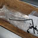 hehimhis 24 Inch 2 Pack Railing Planter Box with Adjustable Bracket,Window Planter Boxes Outdoor for Porch,Balcony Planters Railing Hanging,Fence,Patio Hanging Planters for Garden