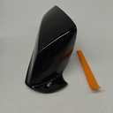 Right Passenger Side Direct Replacement Mirror Cover Cap Compatible with Buick Lacrosse 2009-2015 Glossy Black