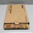 Teak Wood End Grain Cutting Board for Kitchen with Non-slip Feet, Heavy Duty Checkered Cutting Board Upgraded Chopping Board with Juice Groove & Handle Large Wooden Butcher Block with Gift Box