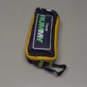 Point Games Classic Mini Rummy Game Set with 4 Exclusive Folding Playing Racks in Super Durable Travel Bag, for 2-4 Players Great Gift for Adults and Kids