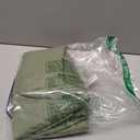 Pleated Bed Skirt Queen Size - 3 Sided Pleated Bed Skirt Queen - Ultra-Soft, Easy Fit with 15 Inch Tailored Drop - Hotel Quality, Wrinkle & Fade Resistant - For Women, Men, Kids and Teens - Sage Green