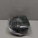 TALLGO Travel Pillow, Best Memory Foam Neck Pillow Head Support Soft Pillow for Sleeping Rest, Airplane Car & Home Use (Black-E)