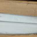 BestOffice 6FT Picnic Table Folding, Camping, Plastic for Party Event, White