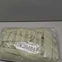 Sleeping Bag Liner Travel and Camping Sheet Lightweight Compact Sleep Bag Sack Picnic (82.7 X 45 Inch, Green)