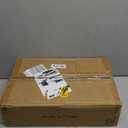 Under Bed Storage with Wheels, 2Pack Under Bed Storage Containers with Clear Lids, XXL 65L Under the bed storage Organizer Bins, Rolling Under Bed Metal Drawer for Clothes,Shoes,Toys (White, 2Pack)