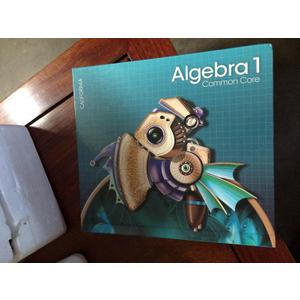 Algebra 1 Common Core