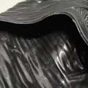 Uranshin Halloween Maleficent Horns Maleficent Costume, Black Long Women Horns Queen Hat, Deluxe Magic Witch Headpiece Headdress for Women Adults