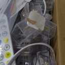 25Pack RGB Hexagon led Garage Lights,RGBW Hexagon Light with 358 Kinds of Changes Multi Color Dimmable&Speed Adjustable