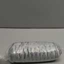 Deepsoon Heating Pad,Electric Heating Pads for Back,Neck,Abdomen,Moist Heating Pad for Shoulder,Knee,Arms,Legs,Dry/Moist Heat & Auto Shut Off,Birthday Gifts for Men and Women,Light Gray,24x12 Inch