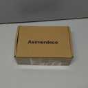 Asimerdeco 10 Pack Champagne Bronze Cabinet Pulls 5 Inch(128mm) Honey Bronze Kitchen Cupboard Handles Solid Heavy Duty Zinc Alloy Drawer Pulls