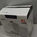 DF01A Skincare Fridge, With 3-Level Dimmable LED Light Mirror, Low Noise 4L Makeup Fridge for Skincare, Cooler & Warmer, Portable Design for Multiple Uses - Bedroom, Office, and Car