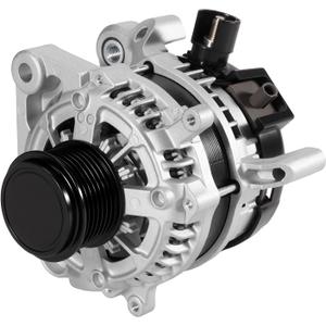 104211-3910 High Output Alternator 135A 12V Compatible with Honda Civic 2016 2017 2018 2019 2020 2021 2022 L4 2.0L,Replacement 31100-5BA-A01RM