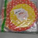 8PCS Mushroom Shaped Paper Lantern,Forest Jungle Wonderland Themed Party Decor,Mushroom Lantern Hanging 3D Foldable Paper Lanterns Decorative for Hanging Room Decor,Fairy Birthday Party Favorr