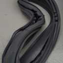 MDS47123608 WM8100HVA Washer Door Boot Gasket Seal Parts Compatible with LG Kenmore Washing Machine WM8000HVA/HWA, WM4070HVA/HWA,WM4270HWA, Replace AP5668418, 2673936, PS6448330