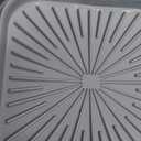 3 Pack Silicone Air Fryer Liners Reusable Emptycolor 8 Inch Square Silicone Liners for Air Fryer Basket, Non-Stick Heat Resistant Airfryer Silicone Pot Basket for 3QT6.8QT, Oven & Microwave