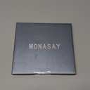 MONASAY Wallet Case Compatible for Galaxy S20 FE 5G, 6.5 inch [Screen Protector Included][RFID Blocking] Flip Folio Leather Cell Phone Cover with Credit Card Holder, Brown