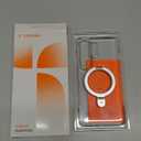 TORRAS Ultra Slim for Samsung Galaxy S26 Ultra Case Clear with Magnetic Stand, [Never Yellow] [Fit for MagSafe] [Open-edge]Frameless Thin Minimalist for S26 Ultra Case with Kickstand, Hard Protection