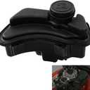 HQPASFY Engine Fuel Tank With Cap, for Lawn & Garden Equipment, 596251 Lawn Mower Fuel Tank