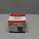 Kalita Style Coffee dripper, 102, 4 cups, Brown