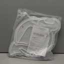 Ice Hockey Neon Sign for Wall Decor Sports LED Light Up Sign Hockey Wall Decor Sport Neon Lights for Club Bedroom Man Cave Bar Garage Sports Gifts for Men Teen Boys Fans,Size 14.6*14.2 inches(FMXD106) (J-Red&White)