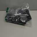 Plus Size Baby Sling Carrier - Baby Carrier Extended Adjustable Design for Larger Kids, Breathable Anti-Slip Support up to 45 lbs, ASTM Certified (Plus-Black)