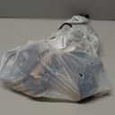 Natrial Hair Dryer Brush Blow Dryer Brush in One Hot Air Brush for Drying and Straightening, Volumizer Multi-Styler Smooth Curls for All Hair Types, Frizz-Free Blowout Brush for Salon Quality (Black and Gold)