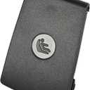 3 x Rear Child Seat Safe Anchor ISOFix Cover Replacement for E84/E87/E90/F30/F35