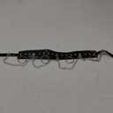 JASGOOD Punk Black Waist Chain Belt Women Leather Rave Body Goth Accessories Jewelry for Girls (Suit for Waist Size: 27''-33'')