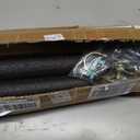 Trampoline Poles Replacement Lower and Upper Replacement Poles Universal Trampoline Enclosure Accessories with Straight Pole, Trampolines Foam Sleeve, Pole Caps, Hardware, Fit 8-16 ft