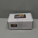 Wireless CarPlay Screen Android Auto for Car, 7" Touch Screen Naivgation Portable Car Stereo CarPlay Bluetooth Mirror Link, Siri, AirPlay, AUX, Voice Assistant for All Vehicles Upgrade