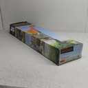 BLACK+DECKER 20V MAX String Trimmer Edger Cordless, 10-Inch Electric Weed Wacker with Automatic Feed Spool Kit (LST201)