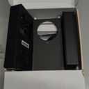 Aqara Smart Lock U50, Keyless Entry Door Lock with Apple Home Key, Bluetooth Deadbolt Lock, App Remote Control, Supports Apple HomeKit, Matter, Google Home, Alexa, IFTTT, Black