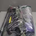 Zyxrona Cordless Vacuum Cleaner, 450W 40Kpa Stick Vacuum with Powerful Suction, 50Mins Vacuum Cleaners for Home, Anti-Tangle Brush, 8 in 1 Lightweight Vacuum for Hard Wood Floor Carpet Pet Hair