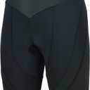 beroy Women's Cycling Shorts (Medium, Blackb)