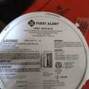 First Alert SMICO100-AC Interconnect Hardwire Combination Smoke & Carbon Monoxide Alarm with Battery Backup, 6-Pack