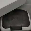 Dog Puzzle Feeder Toy  Remote Control Automatic Treat Dispenser with Light, Interactive IQ Training Slow Feeder, Large Capacity for All Dog Breeds (Blue)