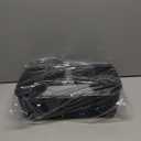 Vehicle Seat Organizer Car Storage Caddy with Carrying Handle, 2 Large Cup Holders, 10 Compartments, Hidden Extra Storage, Fits Most Vehicles, Made in USA from Recycled Plastic