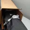 KingCamp Double Camping Chair, Oversized 660lbs Heavy Duty Loveseat for Adults Portable Folding XL 2 Person Couch Padded Comfortable Two Seat with Cup Holder for Outdoor Lawn Backyard, Khaki/Coffee