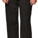 Dickies mens Sanded Duck Carpenter jeans, Black, 40W x 32L US