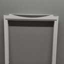 240599301 Refrigerator Shelf Frame (Without Glass) Crisper Pan Cover for Frigidaire (Electrolux) Refrigerator,Delicatessen Drawer Cover -1037664, AH899475, EA899475
