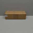 Yirilan 3-Pack Scalloped Shelves, Nursery Shelves for Wall, Floating Nursery Book Shelves for Kids, White (3 Pack - 15.74 in)