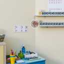 Christian Crystal Ornaments, God Says You are Scripture Floral Keepsake Decorations, Inspirational Christian Gifts for Women Teen Girls, Decorative Hanging Ornament