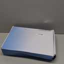 MakeFit Dual Filtered Rain Shower Head Combo, High Pressure Handheld Shower Head with Adjustable Bar - Rainfall Shower Head And Showerhead with Filter for Hard Water - Removes Chlorine (Polished Chorme)