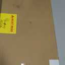 Serene Valley Sink Protector Grid 26-1/16" x 14-1/16", Centered Drain with Corner Radius 3-1/2", 304 Stainless Steel Material NLW2614C