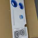 FOTING In/Above Ground Pool Pump, Self Primming (Dual Speed, 2HP, 3170/7000GPH, 115V) 1.5" & 2" NPT Inlet Connectors