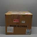 Glass Cylinder Vases for Centerpieces, 12 Pcs Large Clear Hurricane Glass Candle Holders 12 Inch Tall Floating Candle Vases Bulk for Flower Vase Home Wedding Formal Dinners Table Centerpiece Decor