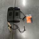 LifePro Vitalize Foot Massager Machine - 2 in 1 Vibration Plate with Rotating Acupressure Heads for Plantar Fasciitis, Muscle Pain Relief, Stimulate Feet & Leg Circulation - Perfect for Home & Office